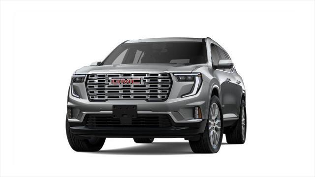 new 2025 GMC Acadia car, priced at $63,295
