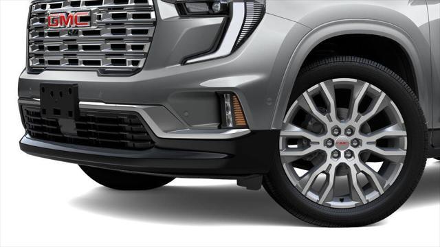 new 2025 GMC Acadia car, priced at $63,295