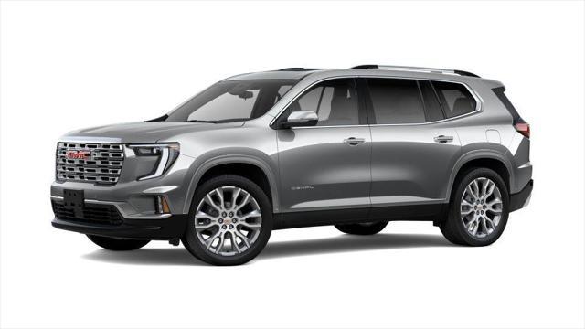 new 2025 GMC Acadia car, priced at $63,295