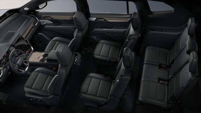 new 2025 GMC Acadia car, priced at $63,295
