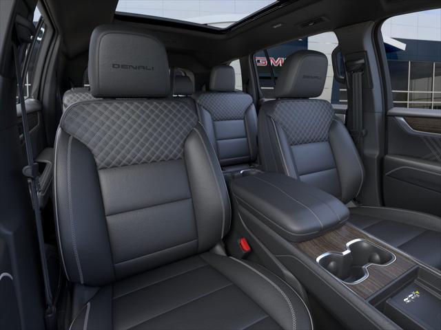 new 2025 GMC Acadia car, priced at $63,295