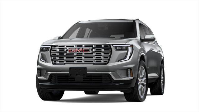 new 2025 GMC Acadia car, priced at $63,295