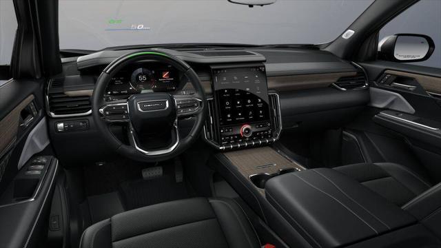 new 2025 GMC Acadia car, priced at $63,295