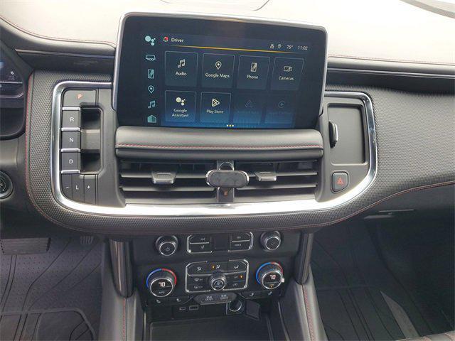 used 2022 Chevrolet Tahoe car, priced at $43,990