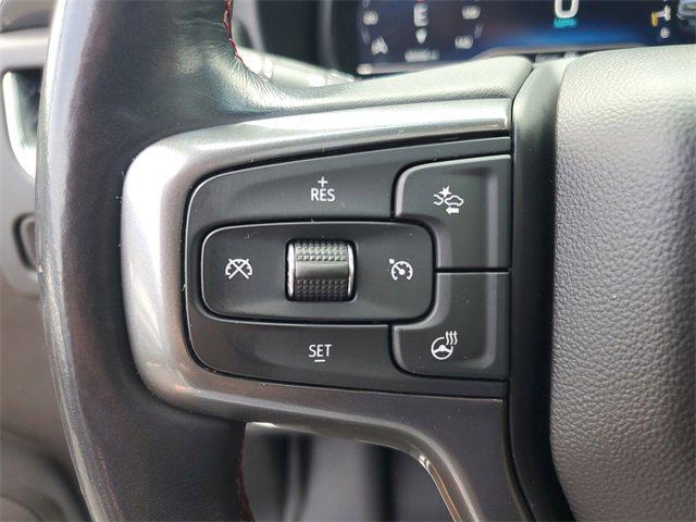 used 2022 Chevrolet Tahoe car, priced at $43,990