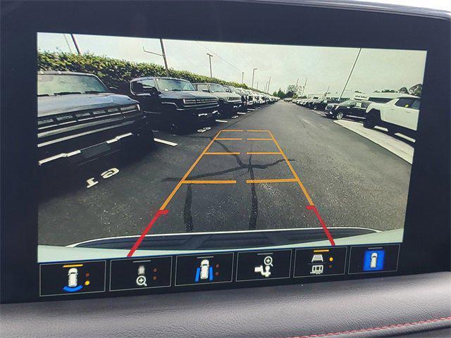 used 2022 Chevrolet Tahoe car, priced at $43,990