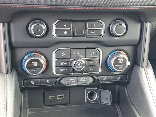 used 2022 Chevrolet Tahoe car, priced at $43,990