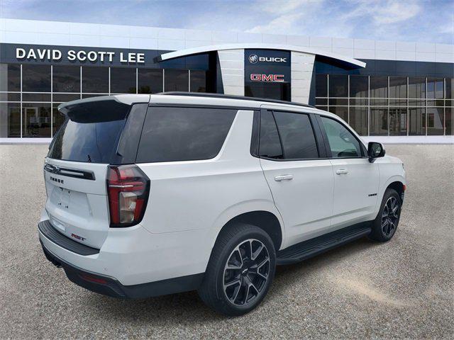 used 2022 Chevrolet Tahoe car, priced at $43,990
