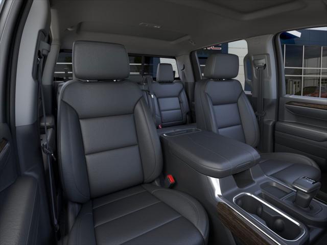 new 2025 GMC Sierra 1500 car, priced at $60,628