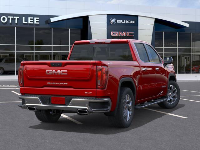 new 2025 GMC Sierra 1500 car, priced at $60,628