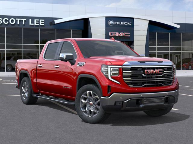 new 2025 GMC Sierra 1500 car, priced at $60,628