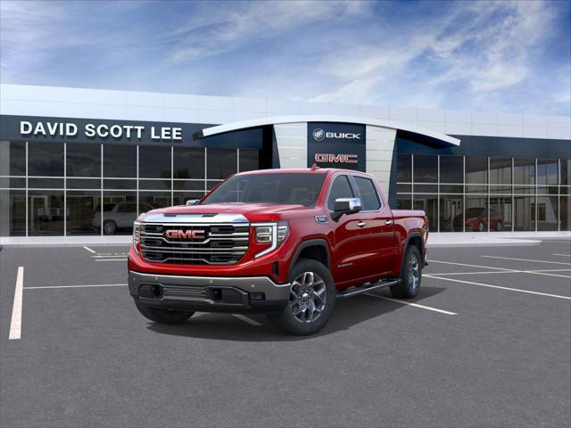 new 2025 GMC Sierra 1500 car, priced at $60,628