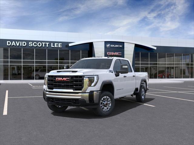 new 2025 GMC Sierra 2500 car, priced at $55,615