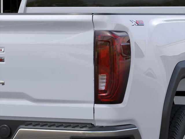 new 2025 GMC Sierra 2500 car, priced at $55,615