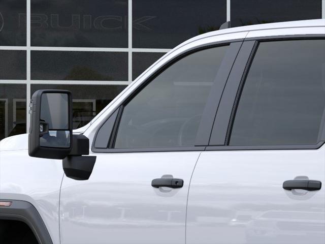 new 2025 GMC Sierra 2500 car, priced at $55,615