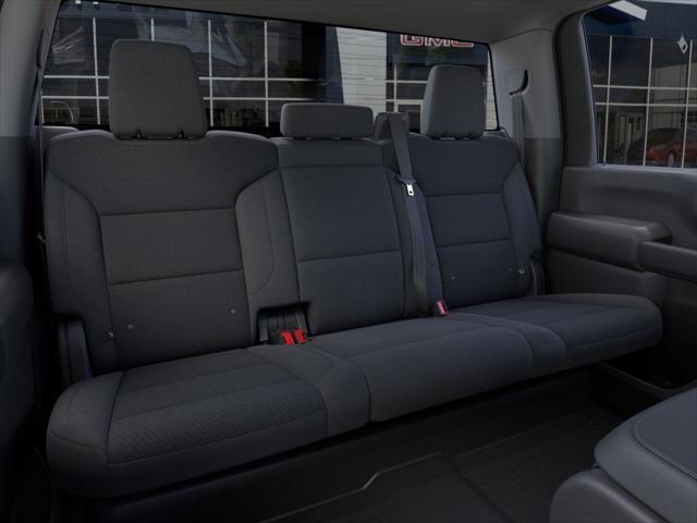 new 2025 GMC Sierra 2500 car, priced at $55,615