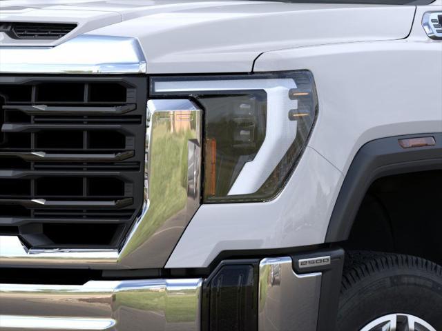new 2025 GMC Sierra 2500 car, priced at $55,615