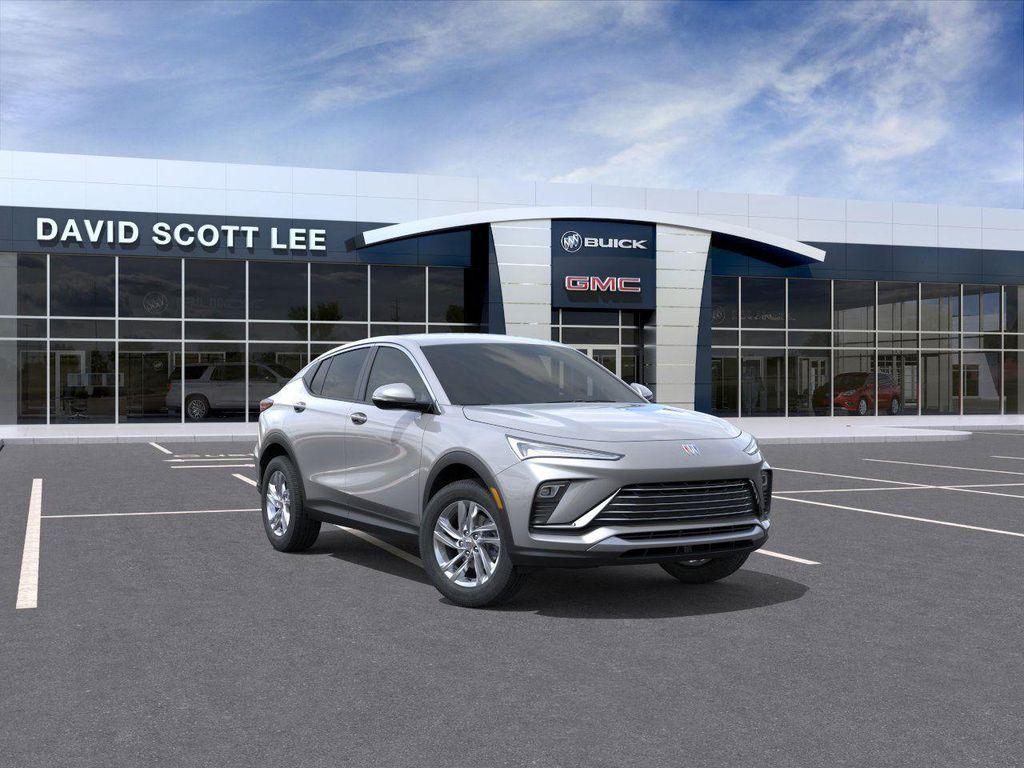 new 2026 Buick Envista car, priced at $27,386