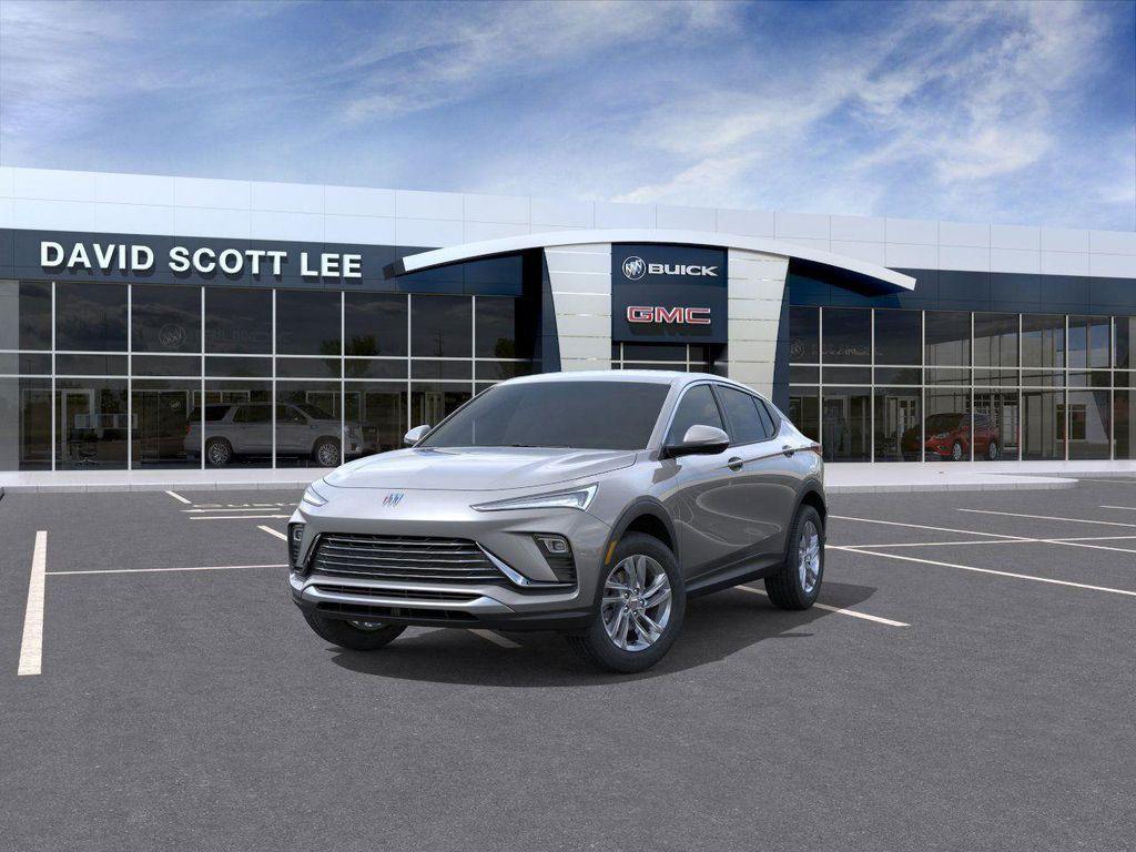 new 2026 Buick Envista car, priced at $27,386