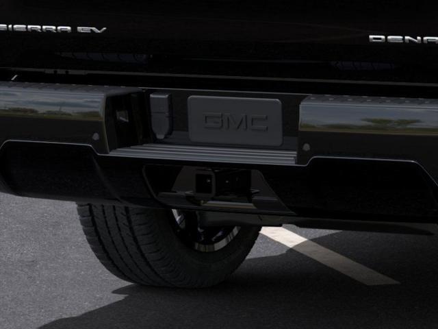 new 2025 GMC Sierra EV car, priced at $91,030