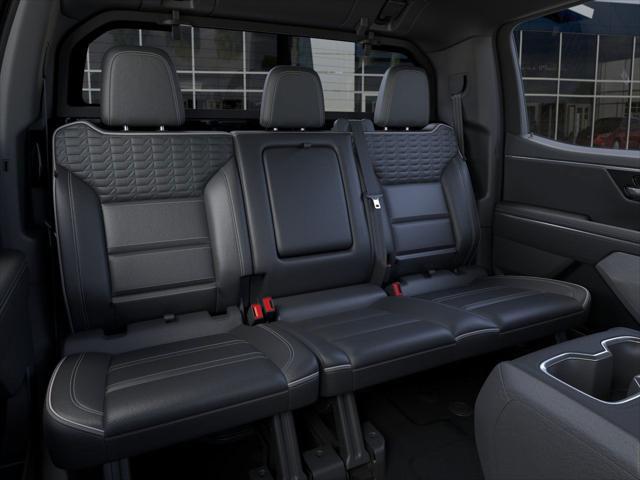 new 2025 GMC Sierra EV car, priced at $91,030