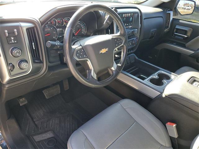 used 2018 Chevrolet Silverado 1500 car, priced at $32,990