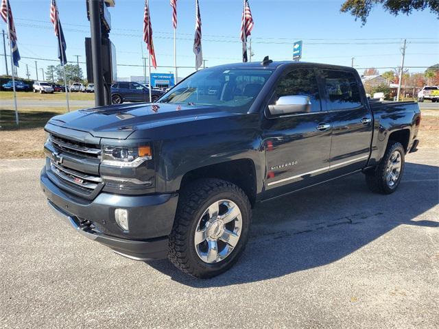 used 2018 Chevrolet Silverado 1500 car, priced at $32,990