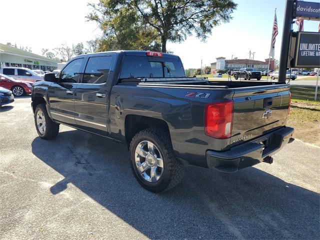 used 2018 Chevrolet Silverado 1500 car, priced at $32,990