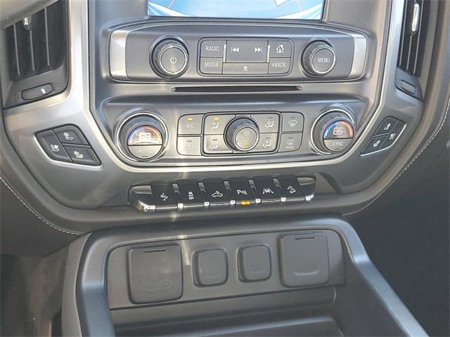 used 2018 Chevrolet Silverado 1500 car, priced at $32,990