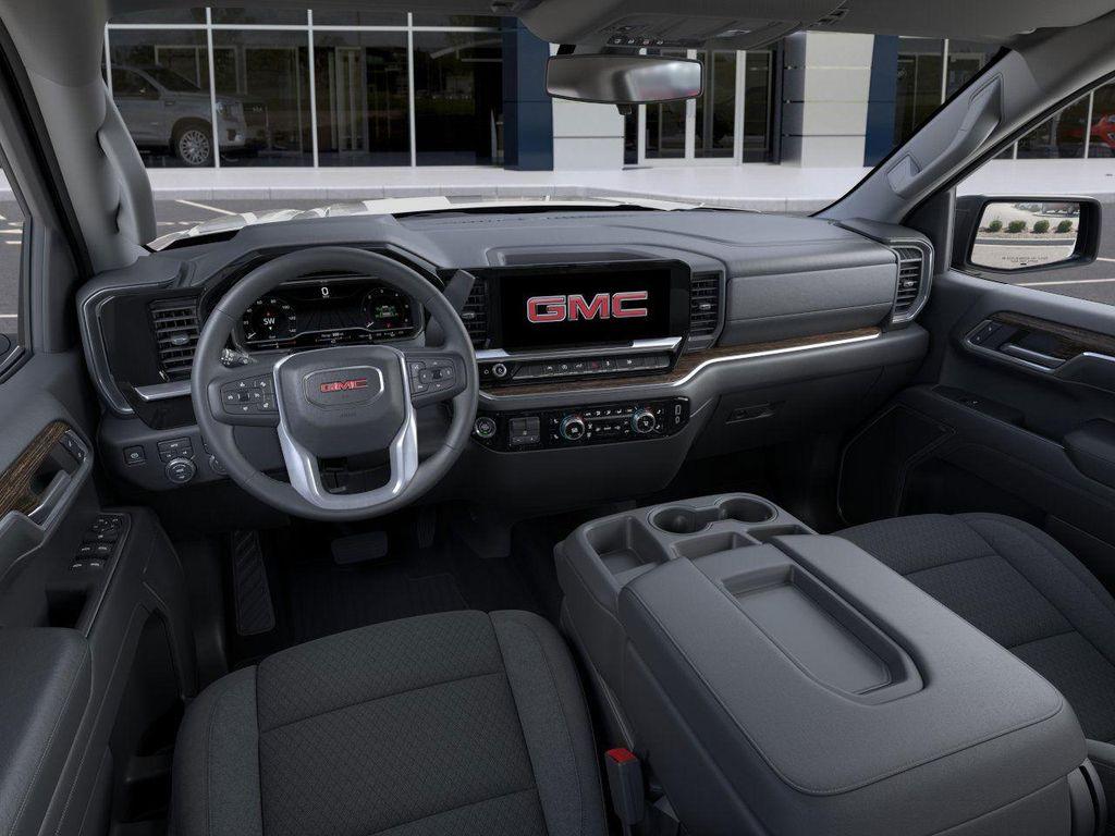 new 2026 GMC Sierra 1500 car, priced at $57,990