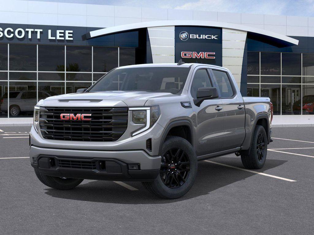 new 2026 GMC Sierra 1500 car, priced at $57,990