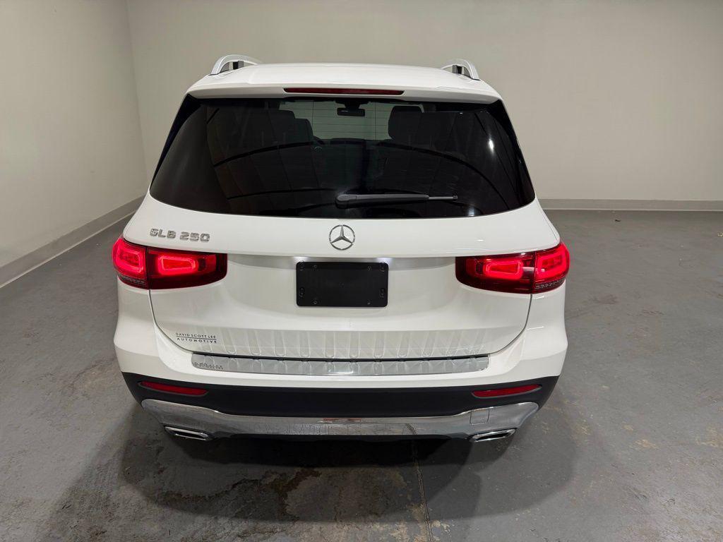 used 2020 Mercedes-Benz GLB 250 car, priced at $21,990