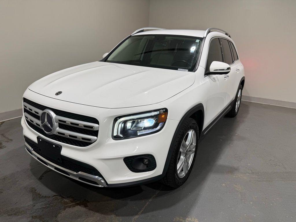 used 2020 Mercedes-Benz GLB 250 car, priced at $21,990
