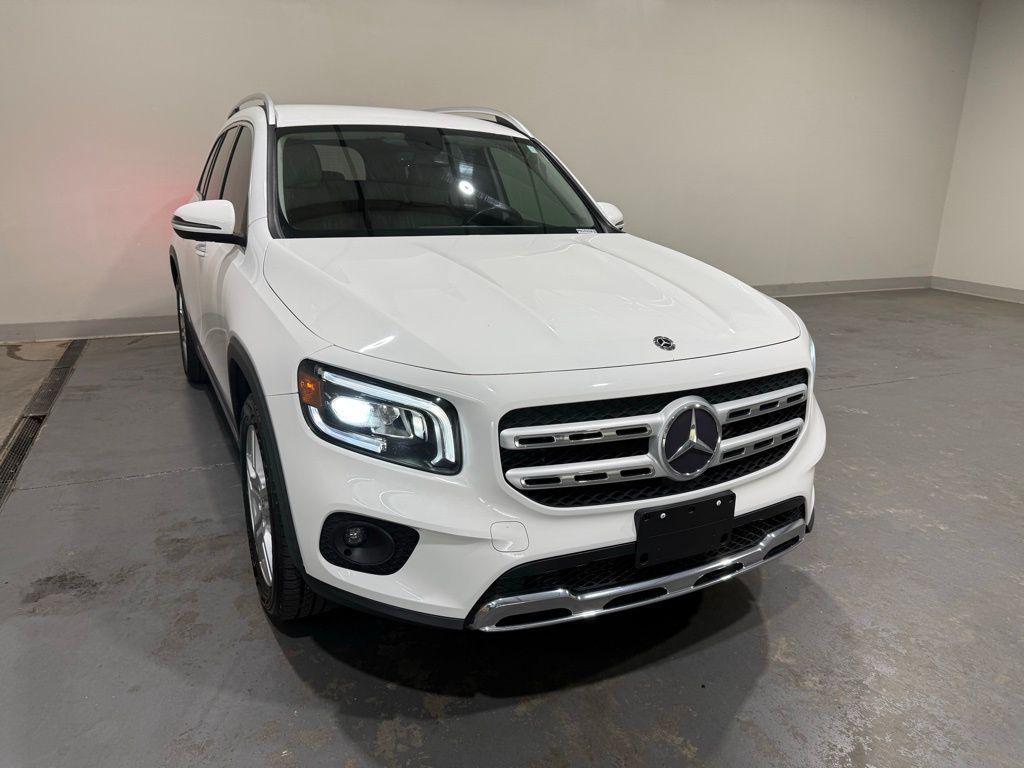 used 2020 Mercedes-Benz GLB 250 car, priced at $21,990