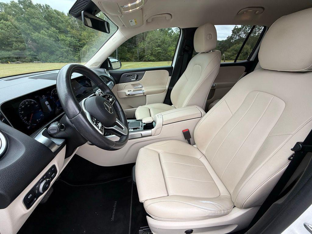 used 2020 Mercedes-Benz GLB 250 car, priced at $21,990
