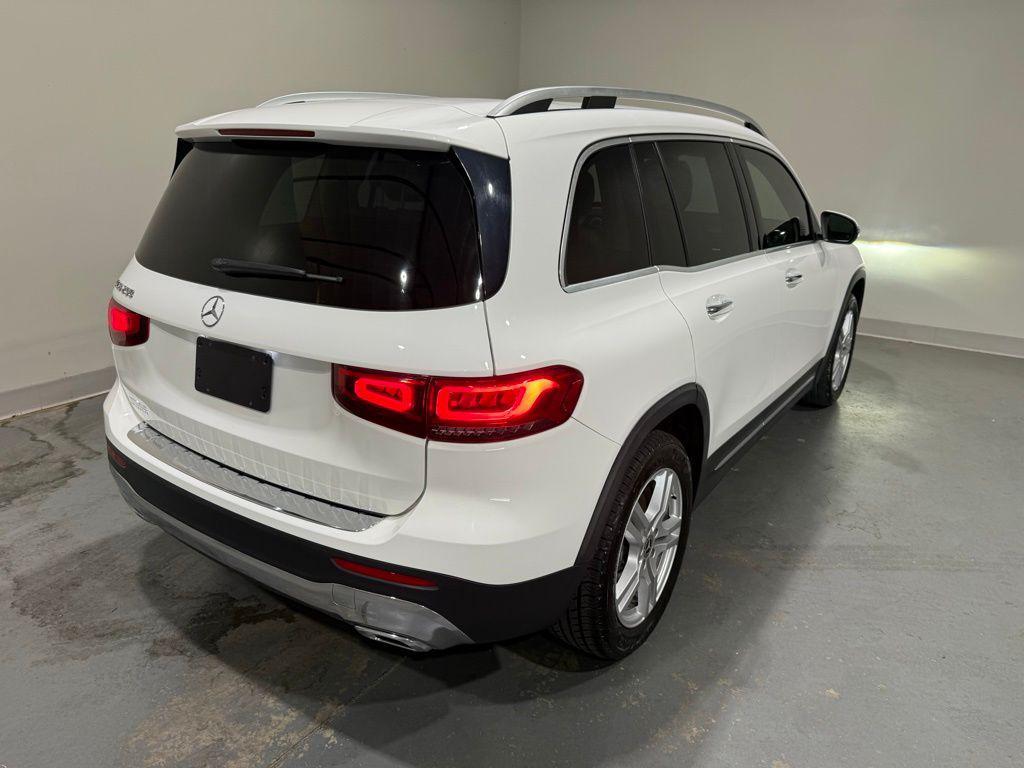 used 2020 Mercedes-Benz GLB 250 car, priced at $21,990