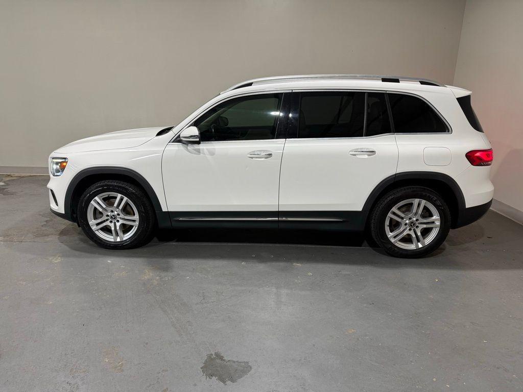 used 2020 Mercedes-Benz GLB 250 car, priced at $21,990
