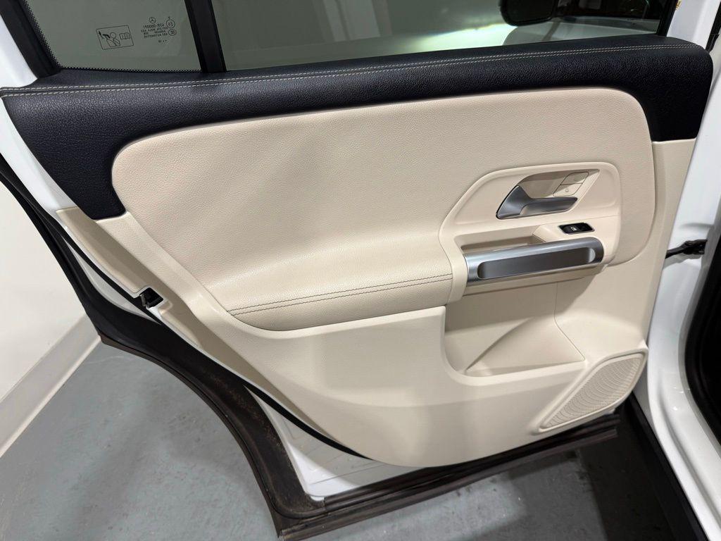 used 2020 Mercedes-Benz GLB 250 car, priced at $21,990