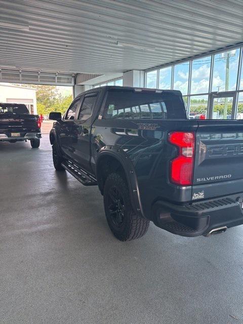 used 2019 Chevrolet Silverado 1500 car, priced at $31,490