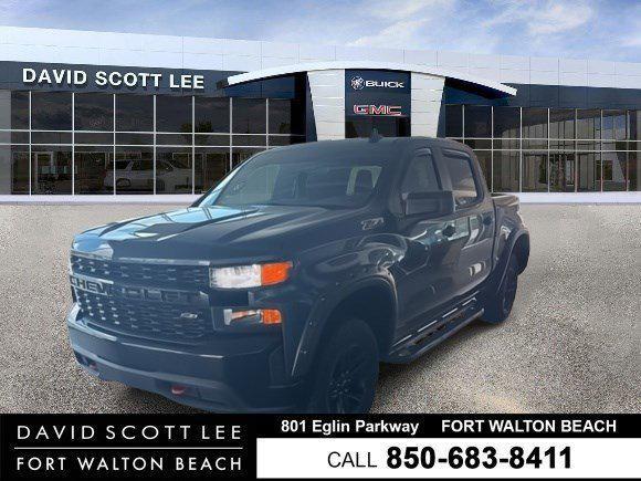 used 2019 Chevrolet Silverado 1500 car, priced at $31,490
