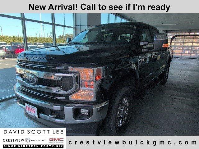 used 2022 Ford F-250 car, priced at $46,990