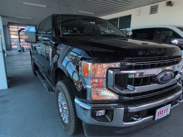 used 2022 Ford F-250 car, priced at $46,990