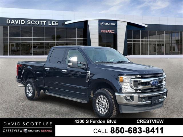 used 2022 Ford F-250 car, priced at $46,990