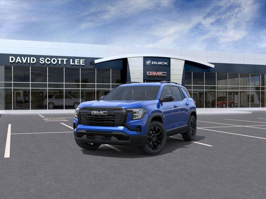new 2026 GMC Terrain car, priced at $34,135