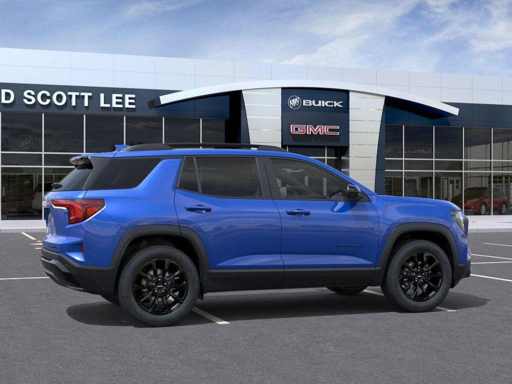 new 2026 GMC Terrain car, priced at $34,135