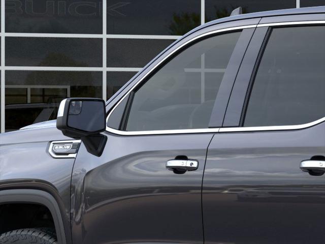 new 2025 GMC Sierra 1500 car, priced at $59,178