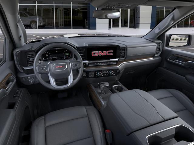 new 2025 GMC Sierra 1500 car, priced at $59,178
