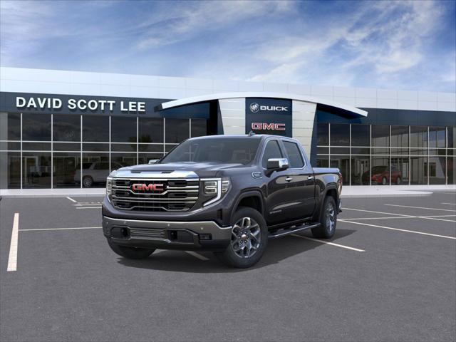 new 2025 GMC Sierra 1500 car, priced at $59,178