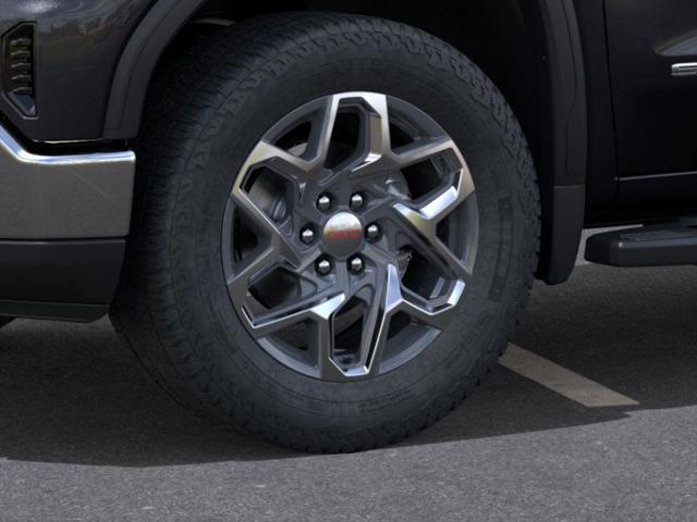 new 2025 GMC Sierra 1500 car, priced at $59,178