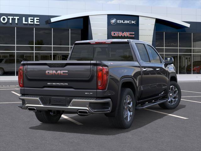 new 2025 GMC Sierra 1500 car, priced at $59,178